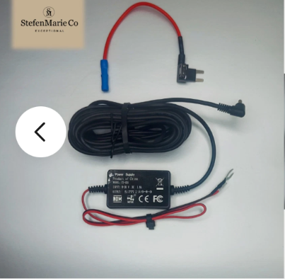 Surfsight AI-12 Dash Cam Power Harness 8-Pack