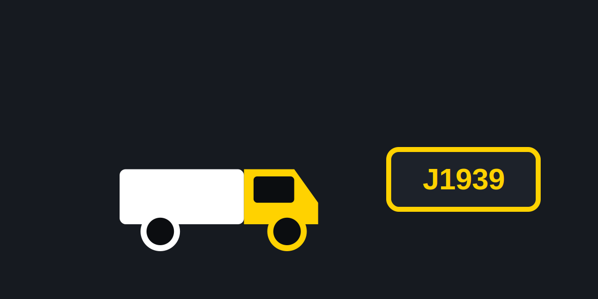 Geotab install on a heavy truck