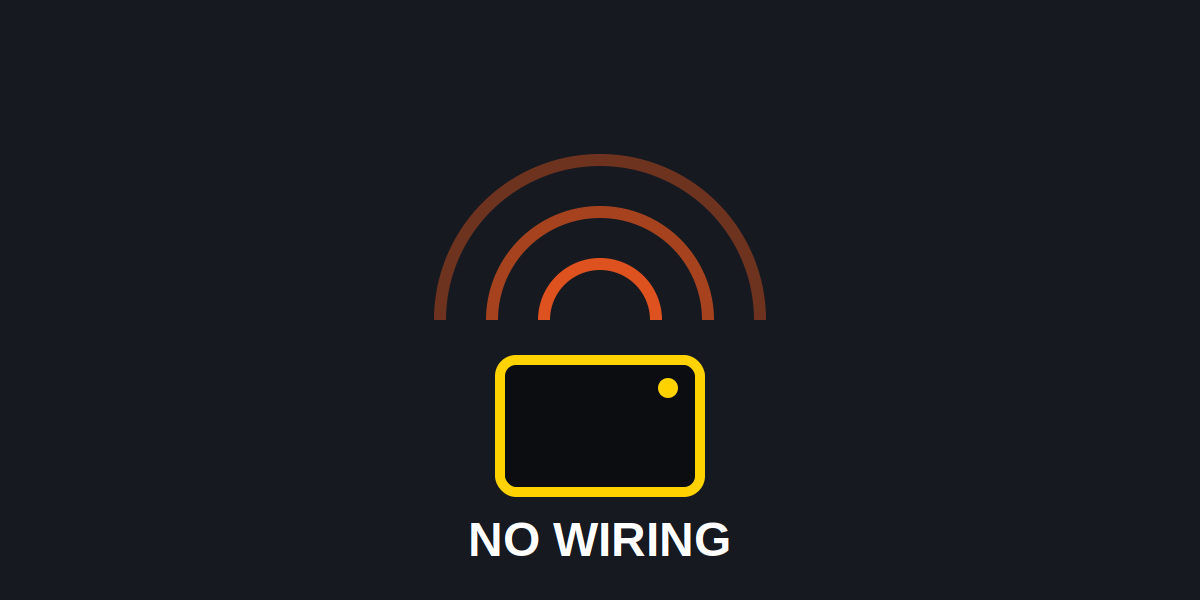 Wireless asset tracker mounted on equipment
