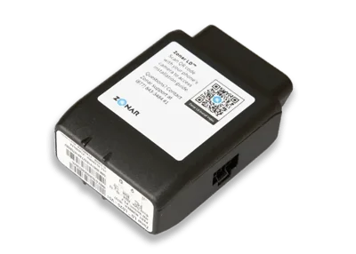 Zonar LD plug-in telematics unit